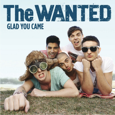 【喜】《Glad You Came》The Wanted
@西瓜子阿姨