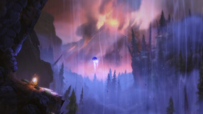 Ori and the Blind Forest