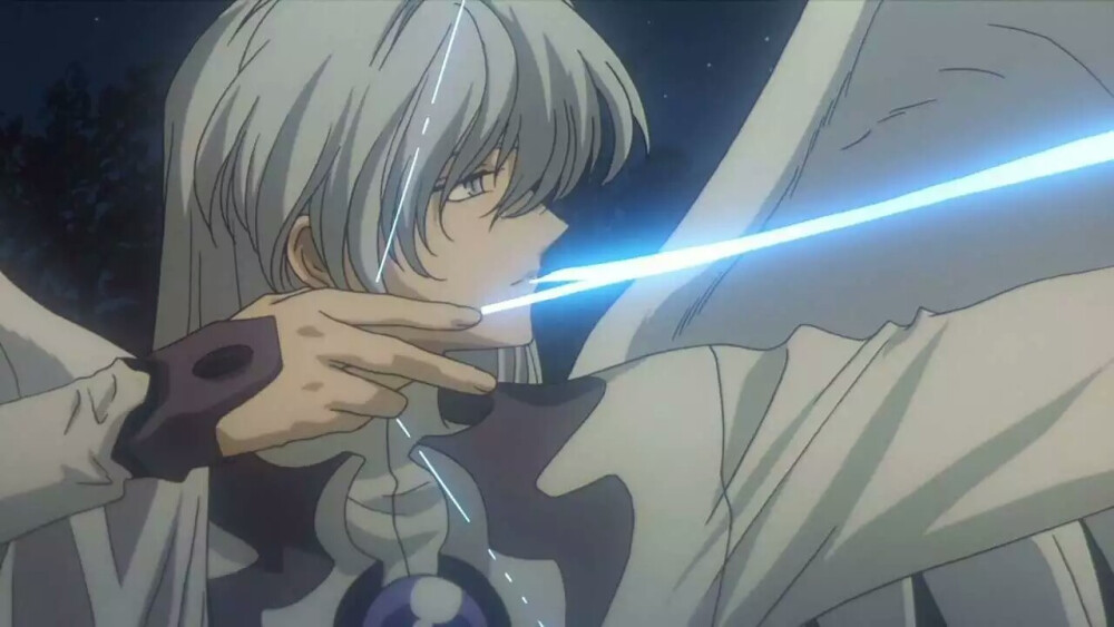 自截 画面感人→美炸biu~