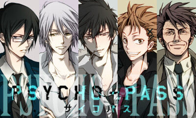 心理测量者
PSYCHO-PASS詰め
PSYCHO-PASS<サイコパス>！今期のアニメでは一番面白いです！
後半開始してからツイピクで毎週描いてきたやつのまとめ（20話まで）毎週楽しみに見てます＾＾
P站：れおぽん
id=3414…