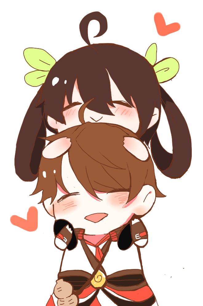 王者荣耀小萌图李白孙尚香