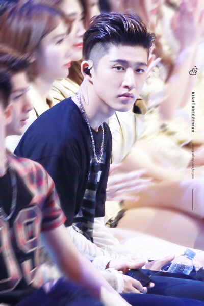 iKON. B.I 김한빈 cr NightBreeze1022 盖世英雄Remix