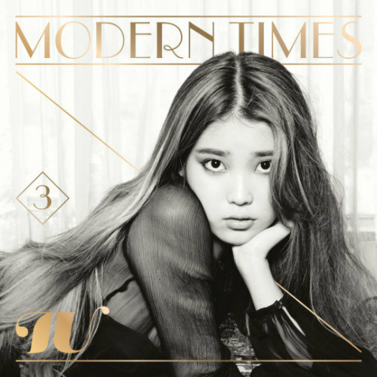 IU《modern time》