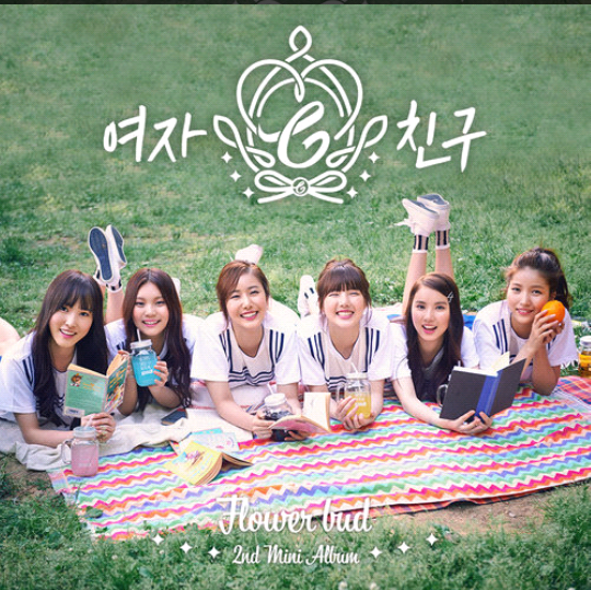 GFRIEND《flower bud》