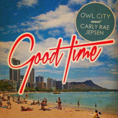 owl city《good time》