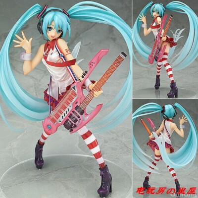 电玩男 手办 现货 GSC 初音未来 Greatest Idol ver. 贞本义行