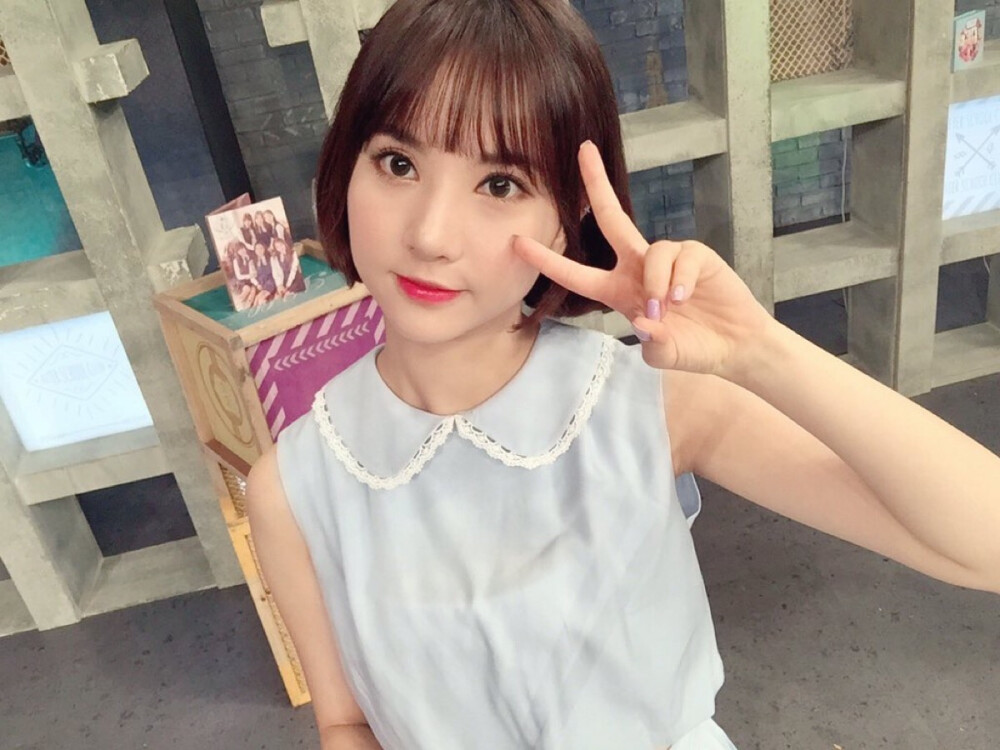 GFRIEND 여자친구 女朋友 은하 银河 Eun Ha 정은비 丁恩妃 Jung Eun Bi