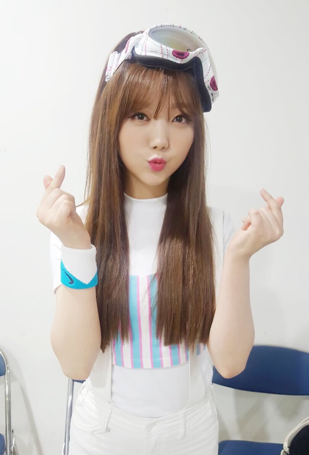 Lovelyz 러블리즈 Kei 김케이