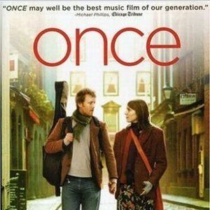 《once》音乐电影~~里面的歌也不错哦！