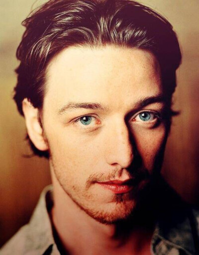 詹姆斯·麦卡沃伊James McAvoy