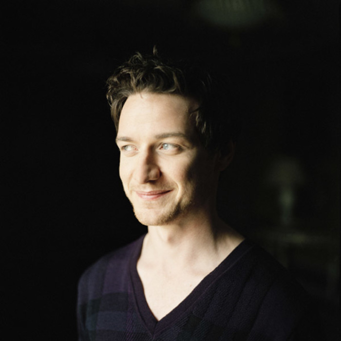 詹姆斯·麦卡沃伊James McAvoy