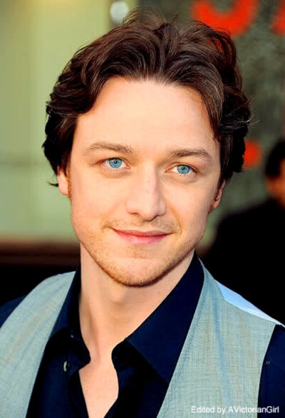 詹姆斯·麦卡沃伊James McAvoy