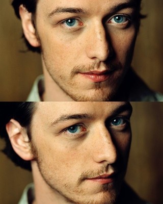 詹姆斯·麦卡沃伊James McAvoy