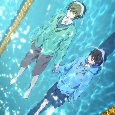 头像 º free剧场版 º《High☆Speed：Free! Starting Days》º