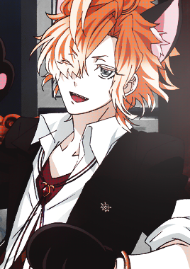 【DIABOLIK LOVERS】