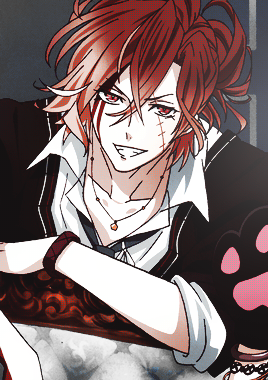 【DIABOLIK LOVERS】