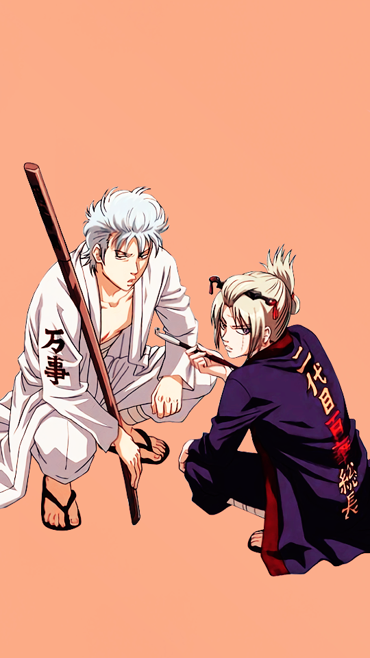 Gintama