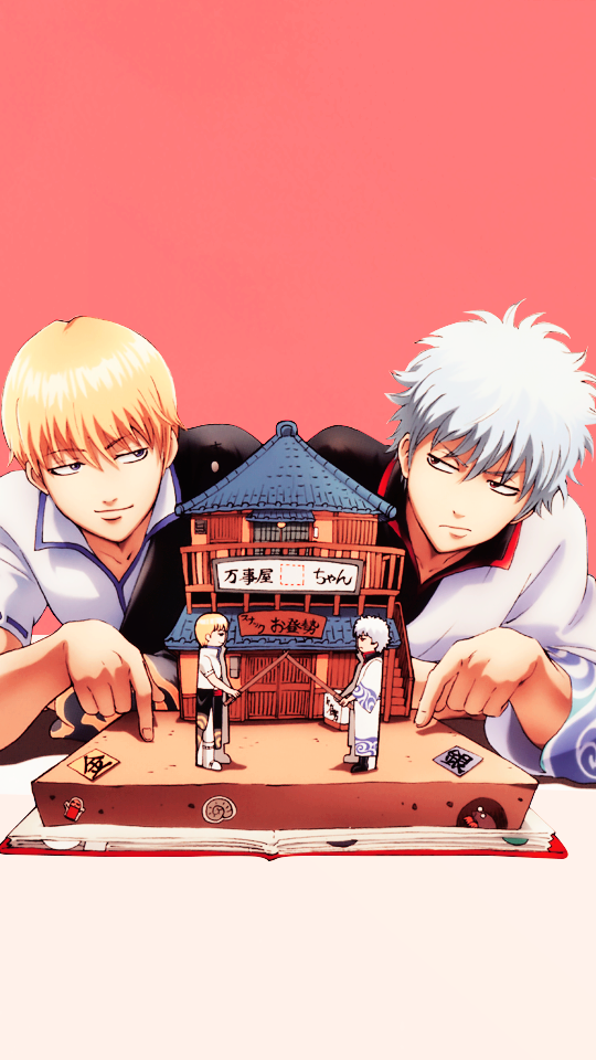 Gintama