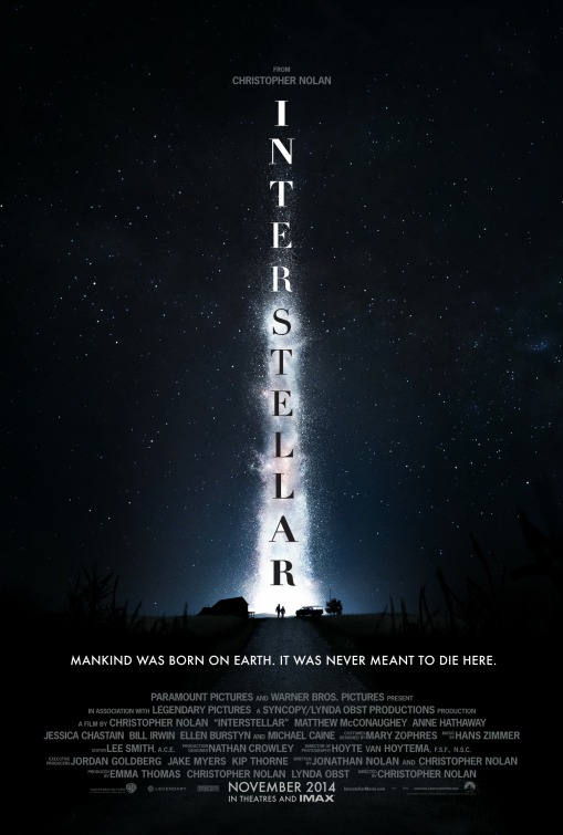 【Interstellar·星际穿越】一直以来，我们通过战胜不可能来定义自我。我们得算上这些时刻，这些时刻我们敢于瞄准更高的目标来打破屏障以触碰星辰，让未知变成已知。我们把这些时刻看做最骄傲的成就，但我们失去了那一切。也许我们只是忘记了我们依然是先驱者，我们几乎才刚刚起航，我们最伟大的成就绝不会属于过去，我们的命运横亘于头顶的未来。