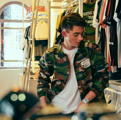 Greyson Chance