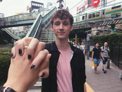 Troye Sivan