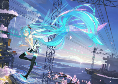 初音ミクHATSUNE MIKU