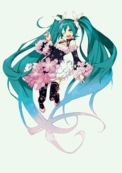 初音ミクHATSUNE MIKU