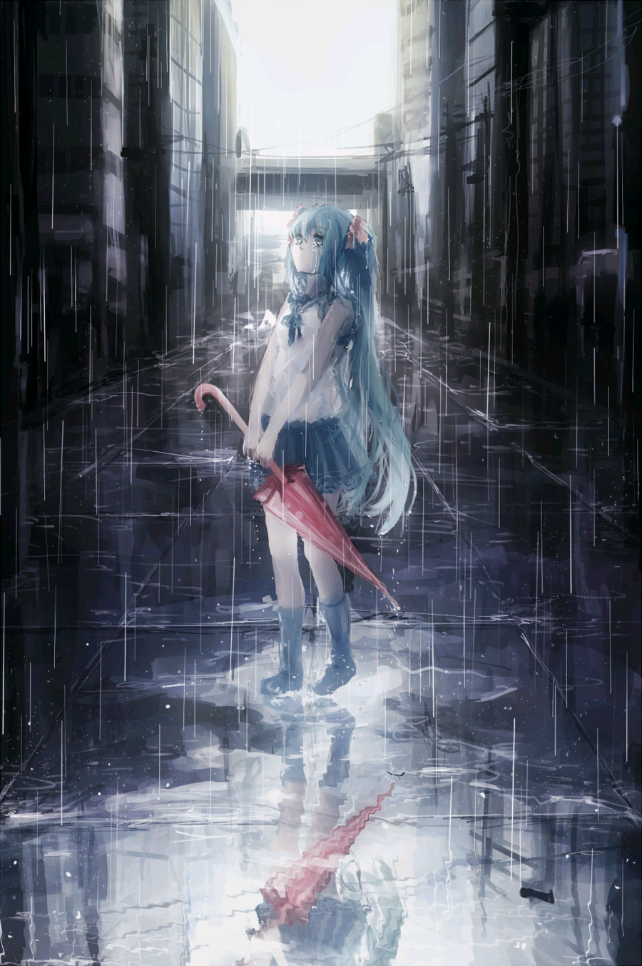 初音ミクHATSUNE MIKU