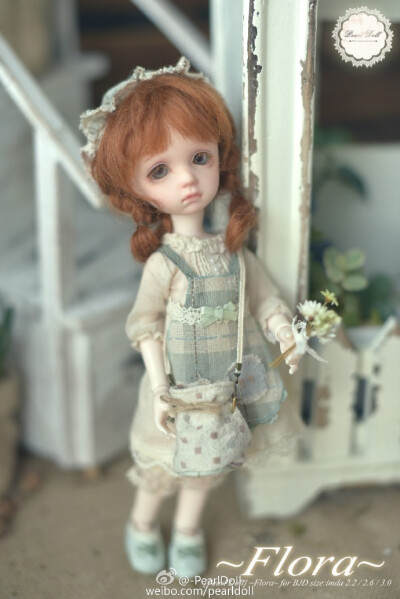 [PearlDoll] ~Flora~ for Imda 2.2 & 2.6 & 3.0#车专 发 送套装#车专 发 + 关 注
+ 艾 特 2位好友，8月8日生日抽2人 送imda任意尺寸Flora一套或图款imda2.2手工鞋子一双贩 售 时间：2016.8.7
晚19:00（传送在评论）F…