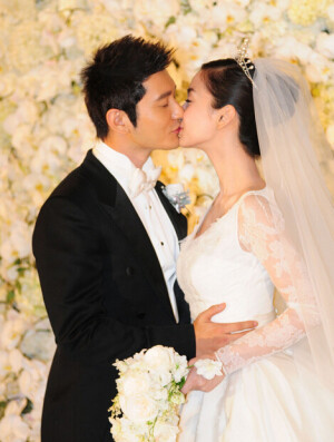 angelababy黄晓明图片  情侣图片