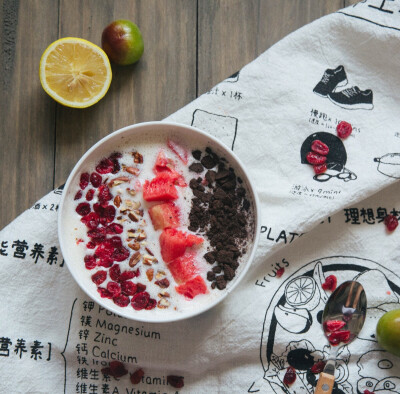 Smoothie Bowl