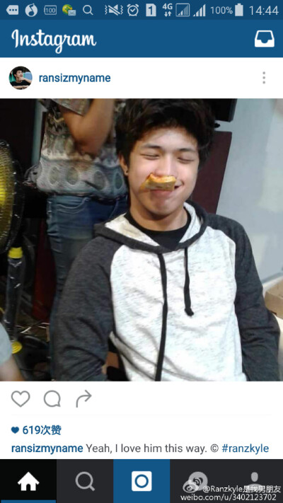 萌萌哒两兄妹 跳舞超赞 妹妹逗比 哥哥帅得不要不要 超有爱