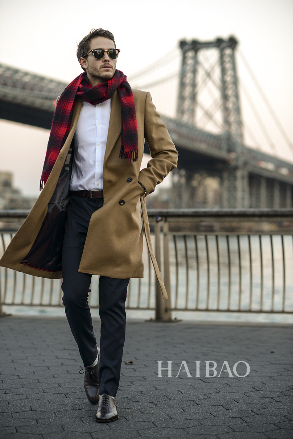 男装时尚博主亚当加拉格尔adamgallagher