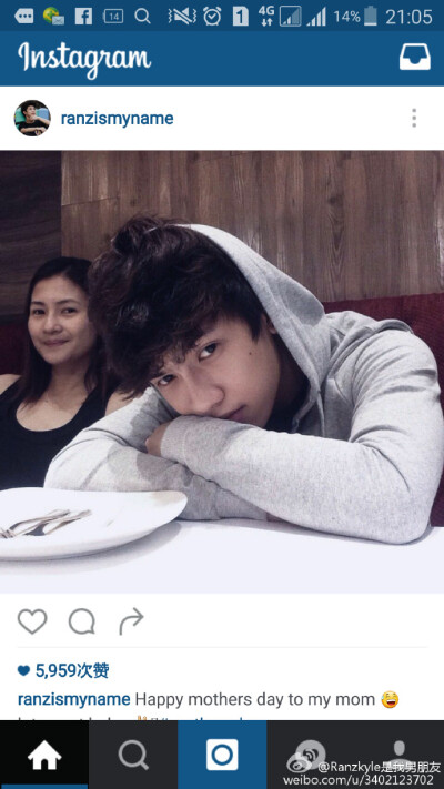 萌萌哒两兄妹 跳舞超赞 妹妹逗比 哥哥帅得不要不要 超有爱