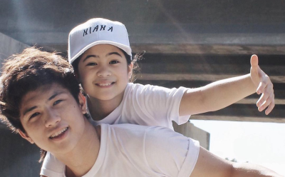 萌萌哒两兄妹 跳舞超赞 妹妹逗比 哥哥帅得不要不要 超有爱