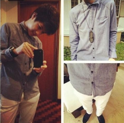 萌萌哒两兄妹 跳舞超赞 妹妹逗比 哥哥帅得不要不要 超有爱