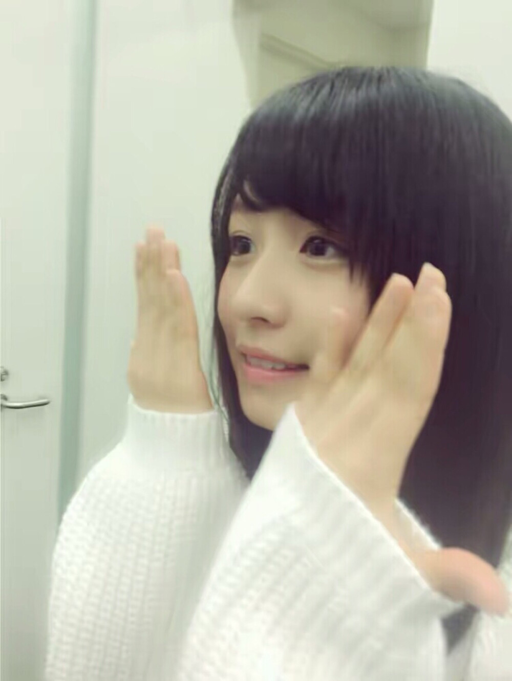 欅坂 neru