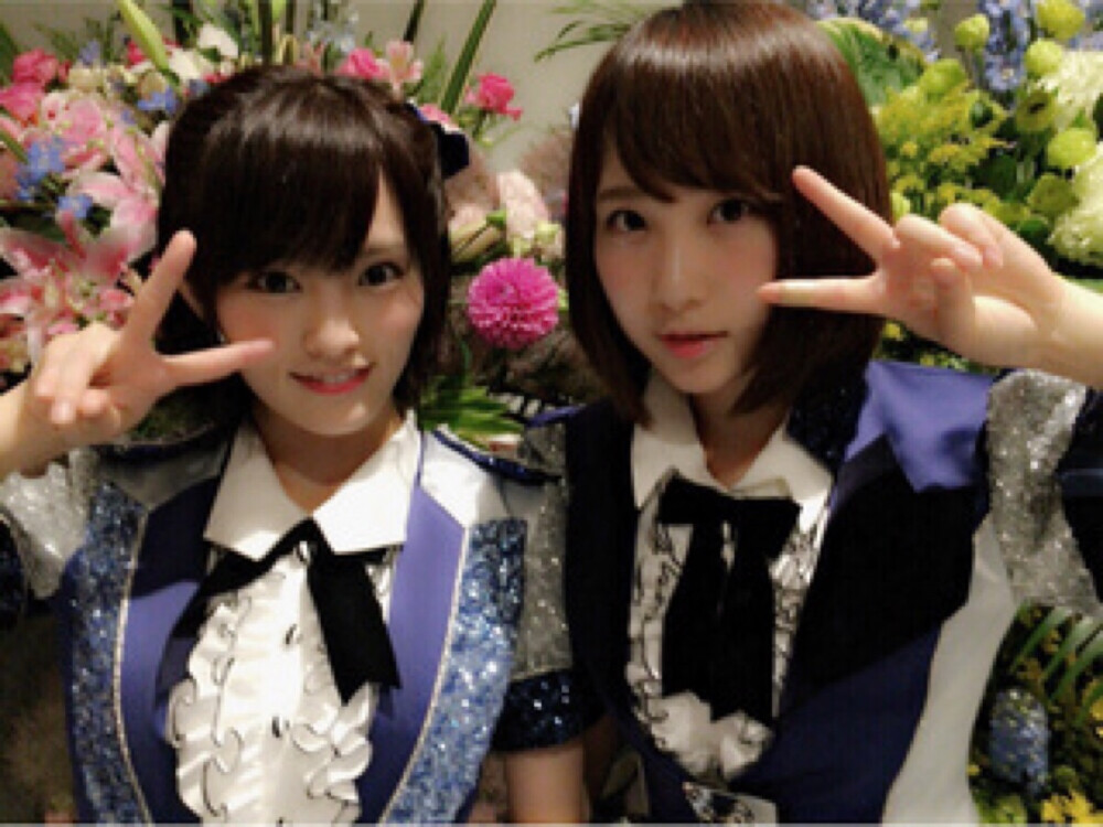 山本彩 高桥朱里