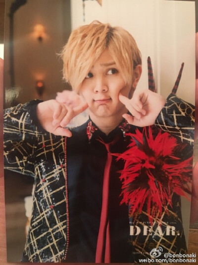 你几岁了咩！！！这么可爱！！山田凉介