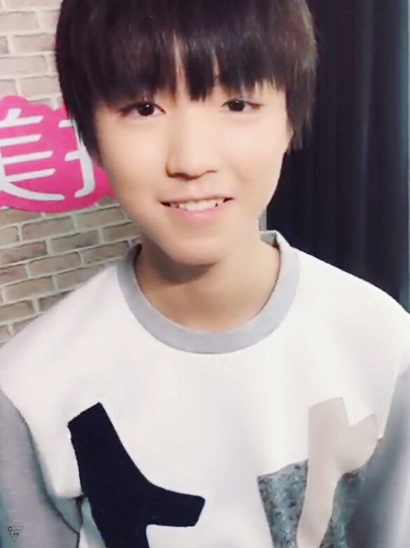 #王俊凯##TFBOYS王俊凯#160724 美拍直播