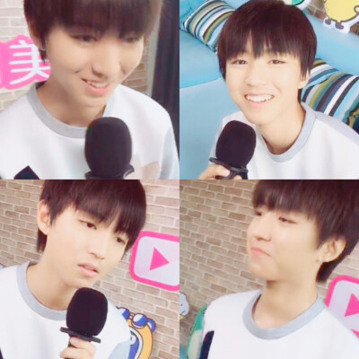 #王俊凯##TFBOYS王俊凯#160724 美拍直播