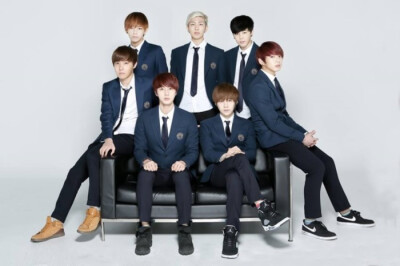 防弹少年团 BTS 金南俊 RAP MONSTER 闵玧其 SUGA 郑号锡 J-HOPE 金硕珍 JIN 朴智旻 JIMIN 金泰亨 V 田柾国 JUNG KOOK