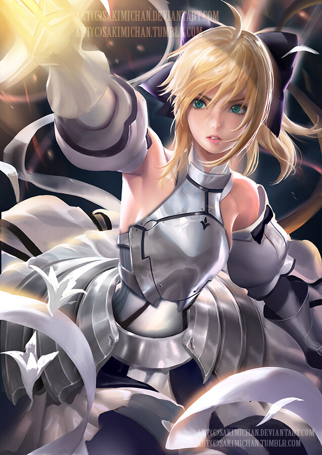 saber