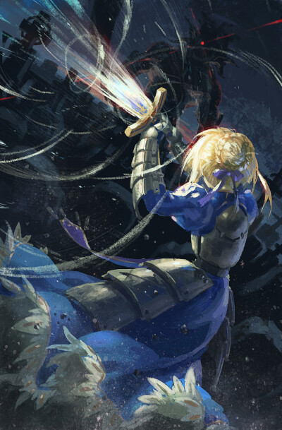 saber