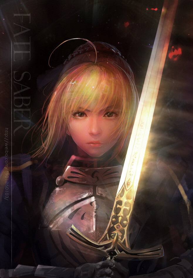 saber