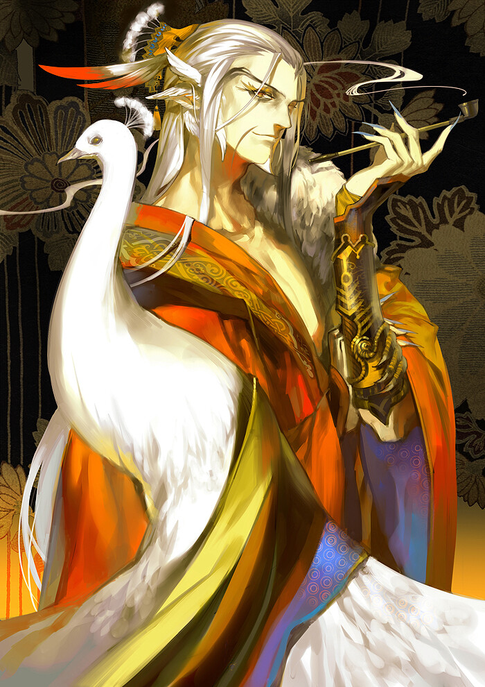 p站member id:零@通販始めた 功夫熊猫:沈王爷
