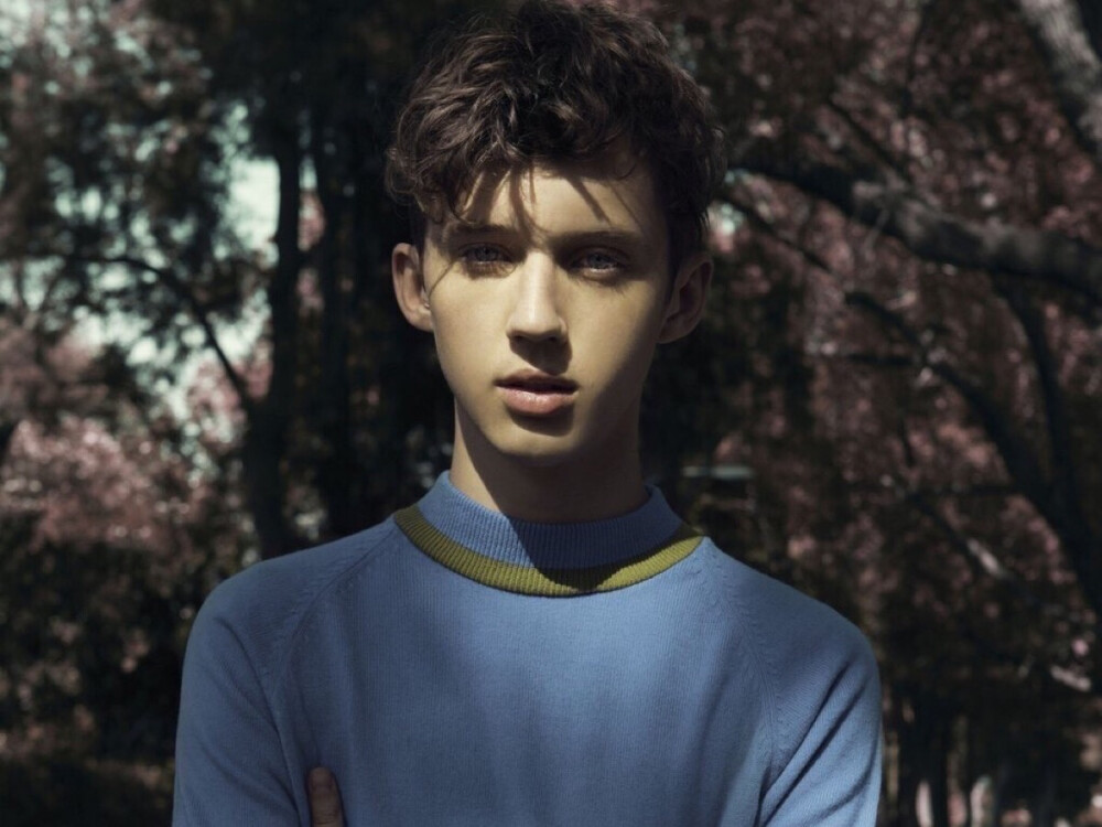 TroyeSivan、戳爷！