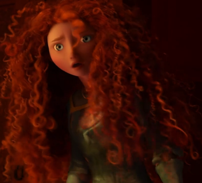 [勇敢传说]Merida