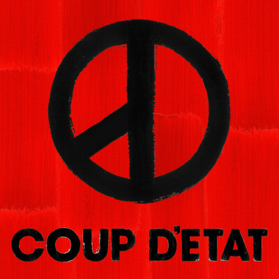 G-Dragon《COUP D'ETAT》