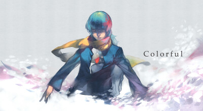 P站member ID:零＠通販始めた
カラフル
「colorfulでいいんです、colorfulに生きてください。］ーーカラフルを見ました。すごく感動しました；w；今、この瞬間、私は生きているって、良かった。本當にいい映畫です…